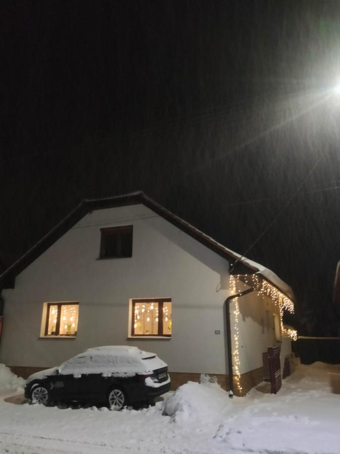 Western Tatras Slovakia Oravsky Biely Potok 외부 사진