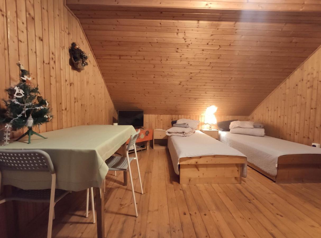 Western Tatras Slovakia Oravsky Biely Potok 외부 사진