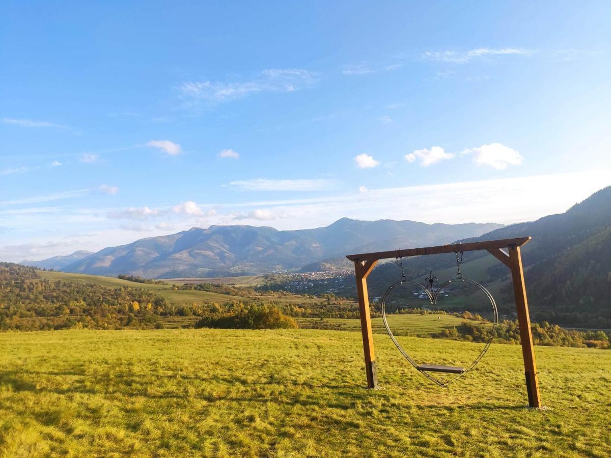 Western Tatras Slovakia Oravsky Biely Potok 외부 사진