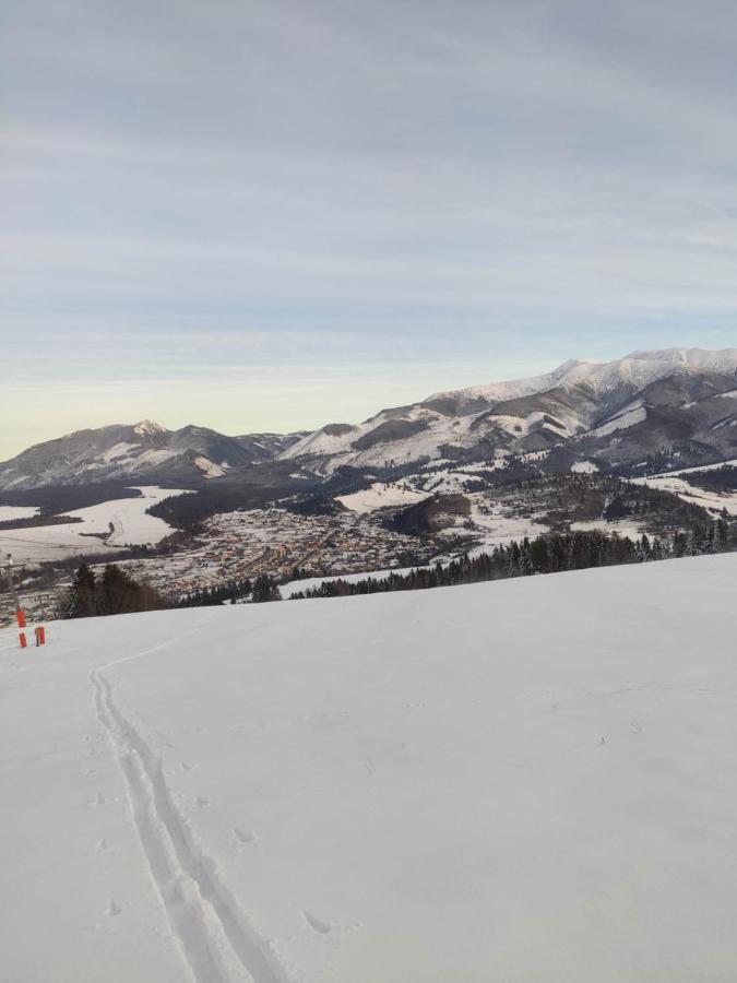 Western Tatras Slovakia Oravsky Biely Potok 외부 사진
