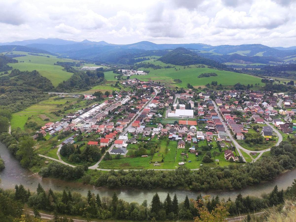 Western Tatras Slovakia Oravsky Biely Potok 외부 사진
