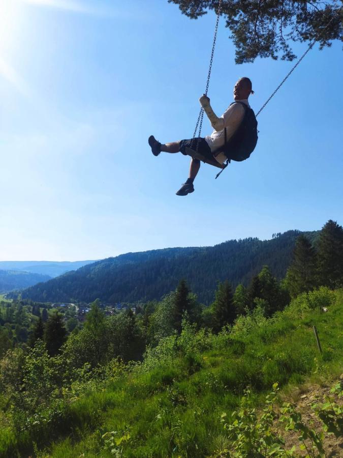 Oravsky Biely Potok Western Tatras Slovakia 아파트 외부 사진