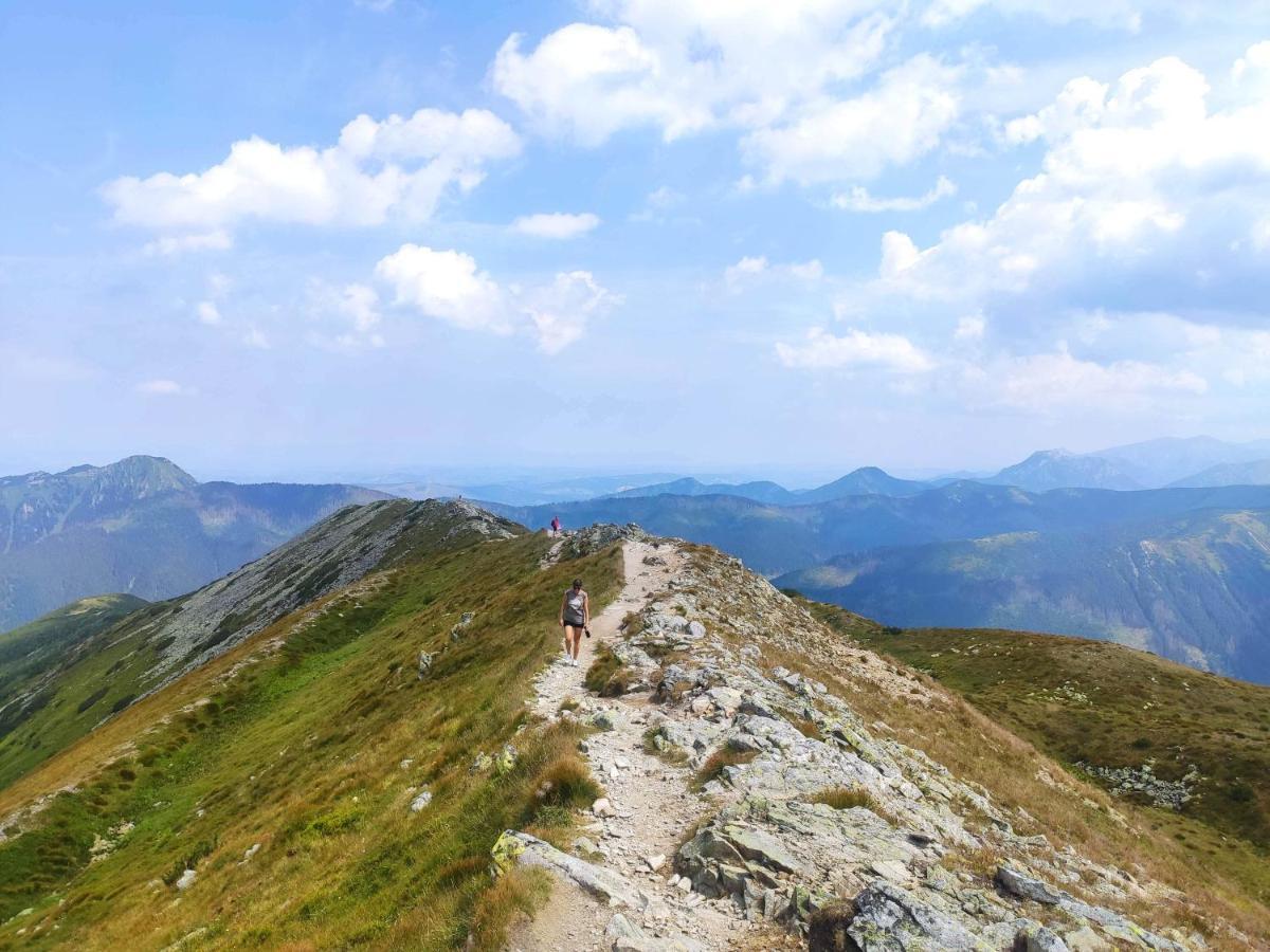 Oravsky Biely Potok Western Tatras Slovakia 아파트 외부 사진