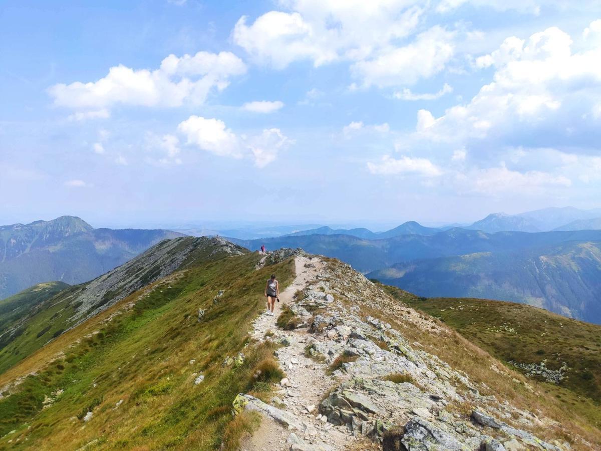 Western Tatras Slovakia Oravsky Biely Potok 외부 사진